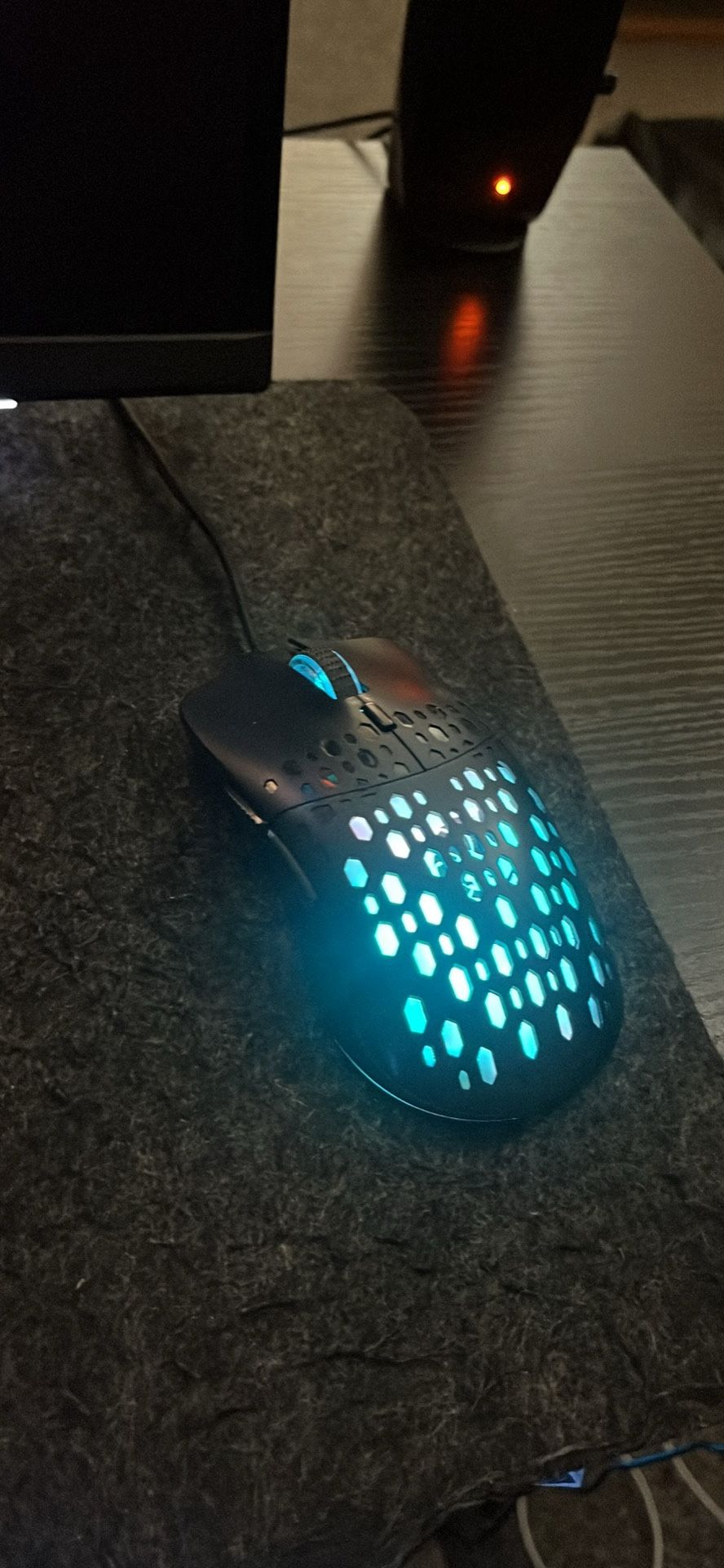Rgb Gaming Mouse
