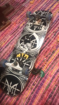 Skateboard