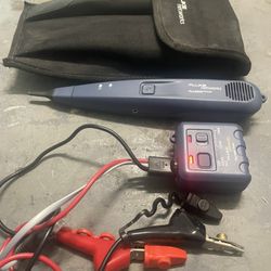 Fluke Tone Generator And Probe Kit