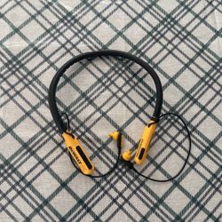 Dewalt Blue Tooth Headphones 