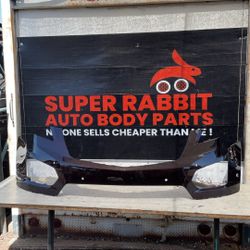 2017 XT5 Bumper Front OEM 2019