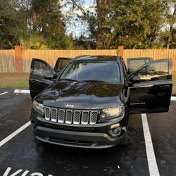 2017 Jeep Compass