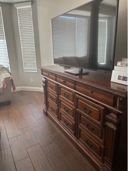 King Size Bedroom Set