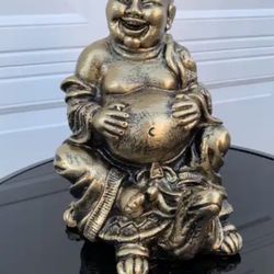 The Laughing Buddha Statue