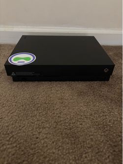 Xbox One X