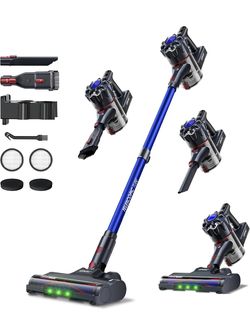 Cordless Vacuum Cleaner,Stick Vacuum for Home