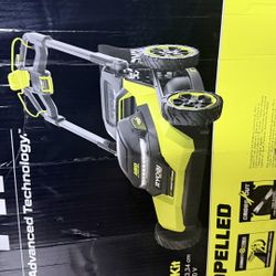 🌱 Ryobi HP AWD Self-Propelled Electric Lawn Mower – NEW in Box