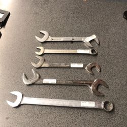 Large Wrenches