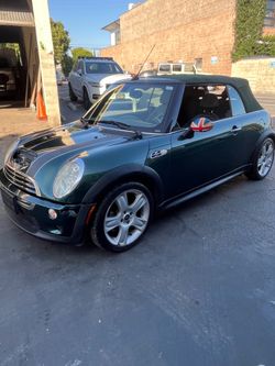 2005 Mini Cooper S