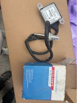 Nitrogen Oxide (NOx) sensor