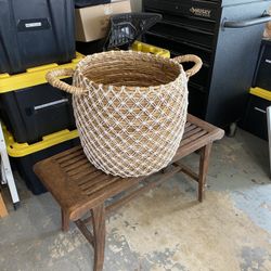 Large Basket
