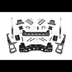 Lift Kit Ford F150 2013