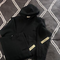 Essentials Stretch Limo Hoodie
