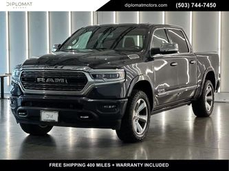 2021 Ram 1500 Crew Cab