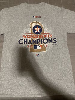 2017 Astros World Series Authentic T-Shirt