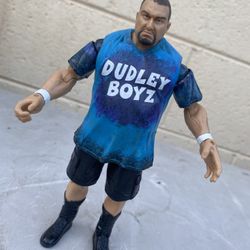 WWE Elite Action Figure : ECW Bubba Ray Dudley 