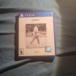 Fifa 21 PS4