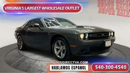 2019 Dodge Challenger