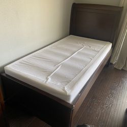 Twin Bed Frame 