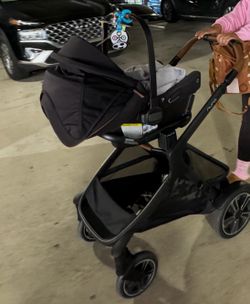 Nuna Demi Next, Nuna Pipa Aire RX, Nuna TRVL LX BMW, MINA BAIE, HaPP