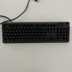 Steel series apex Pro