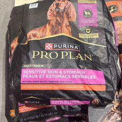 Purina Pro Plan Dog Food 