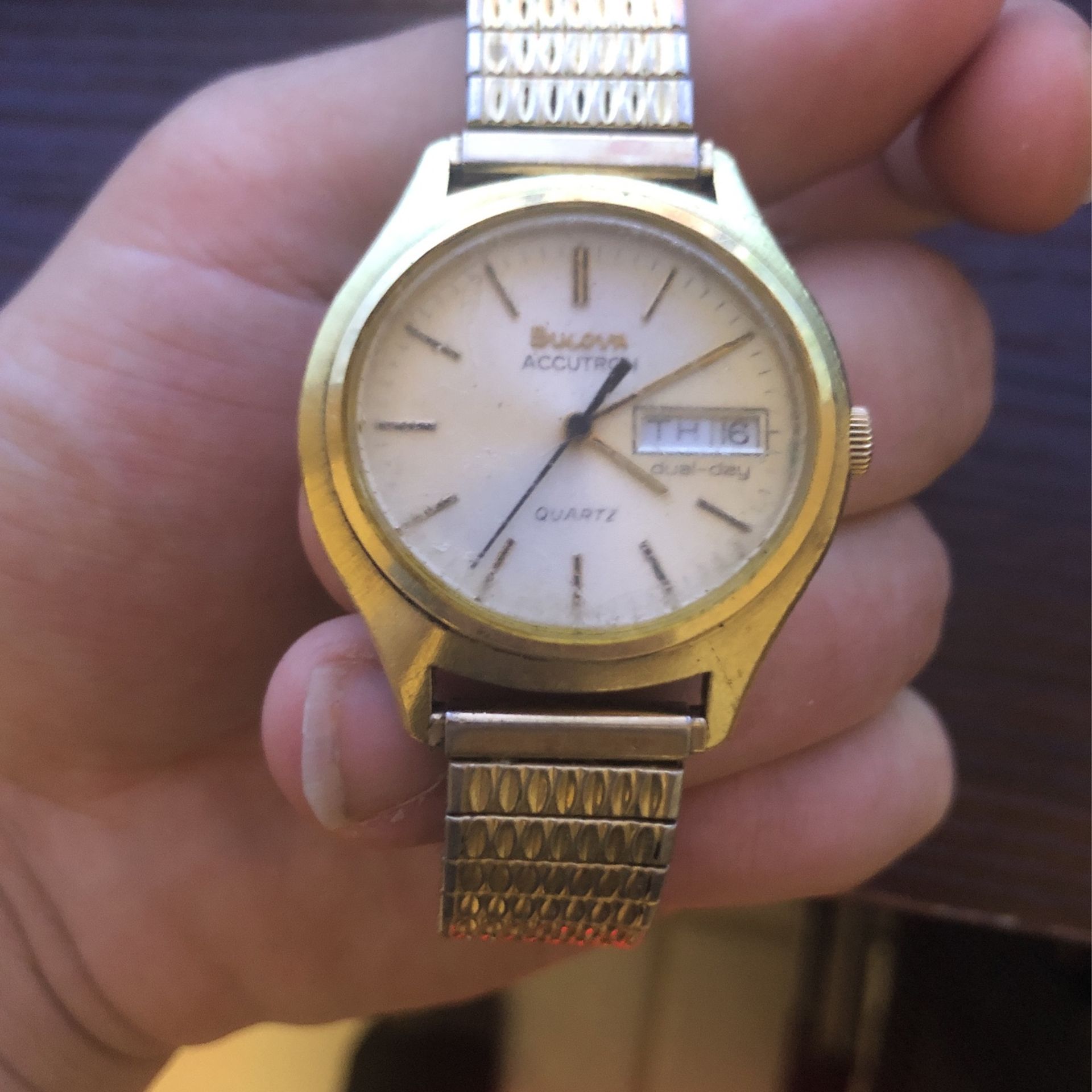 Bulova on sale n8 watch