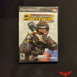 Greg Hastings Tournament Paintball Max'd [PS2]