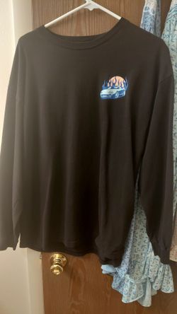 Empyre Long Sleeve Black Xl 
