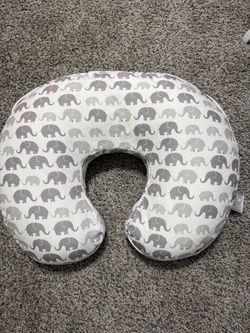 Boppy pillow