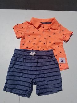 Carter's 18 mths set