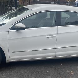 2013 Volkswagen CC