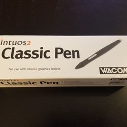 Wacom Intuos 2 Classic Pen