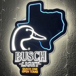 Beer Sign