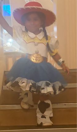 Jessie Toy Story costume