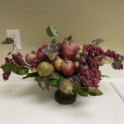 Fruit Arrangement Decor 