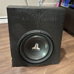 Subwoofer For Tacoma 3RD GEN 