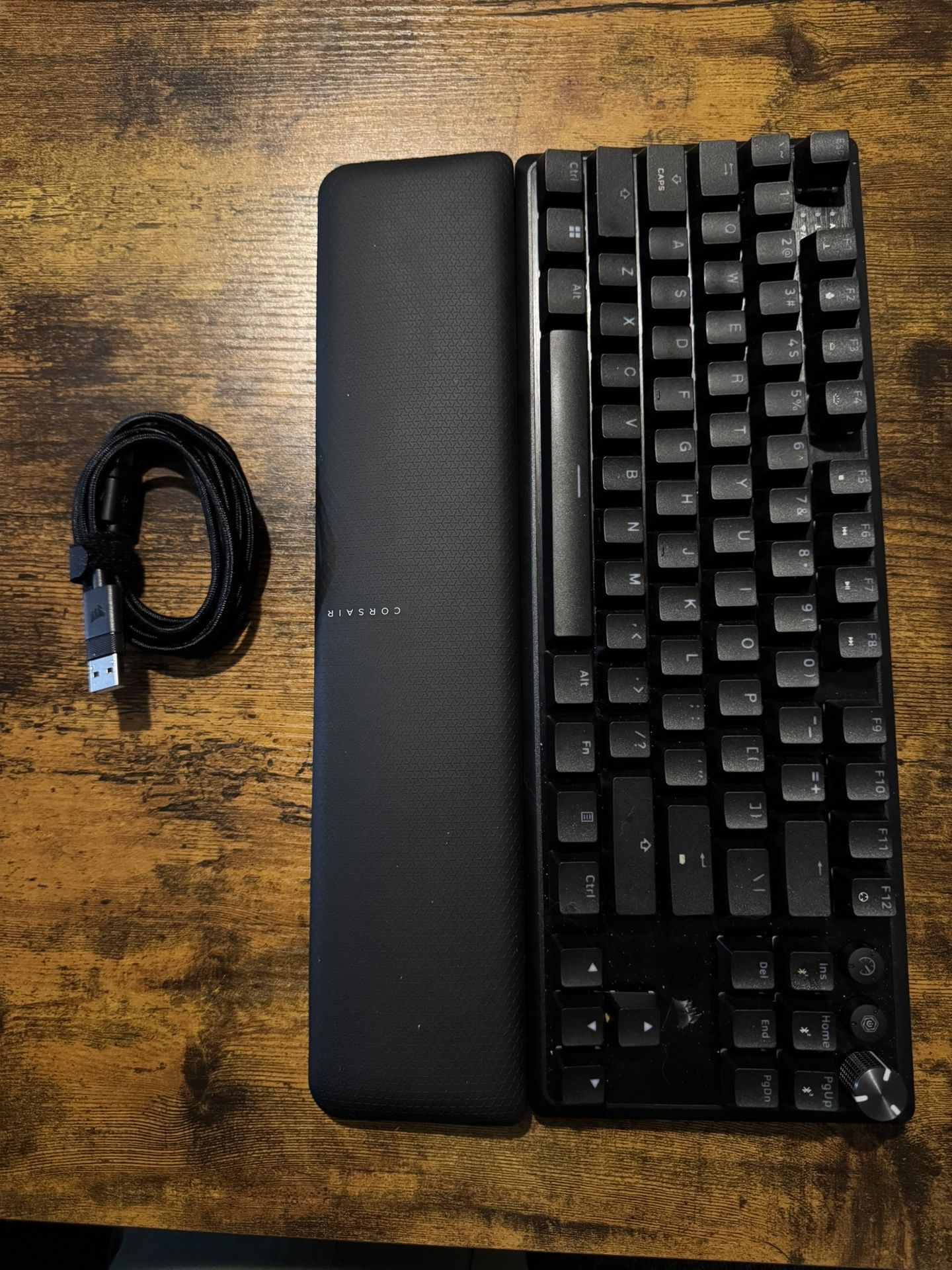 Corsair K70 Gaming Keyboard