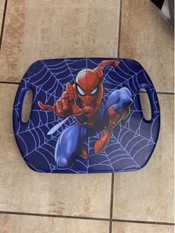 Spider-Man scoot board