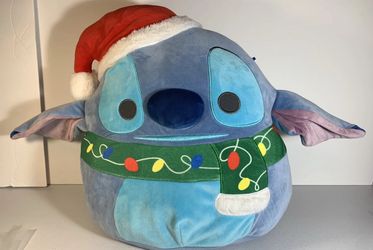 Stitch Christmas squishmallow