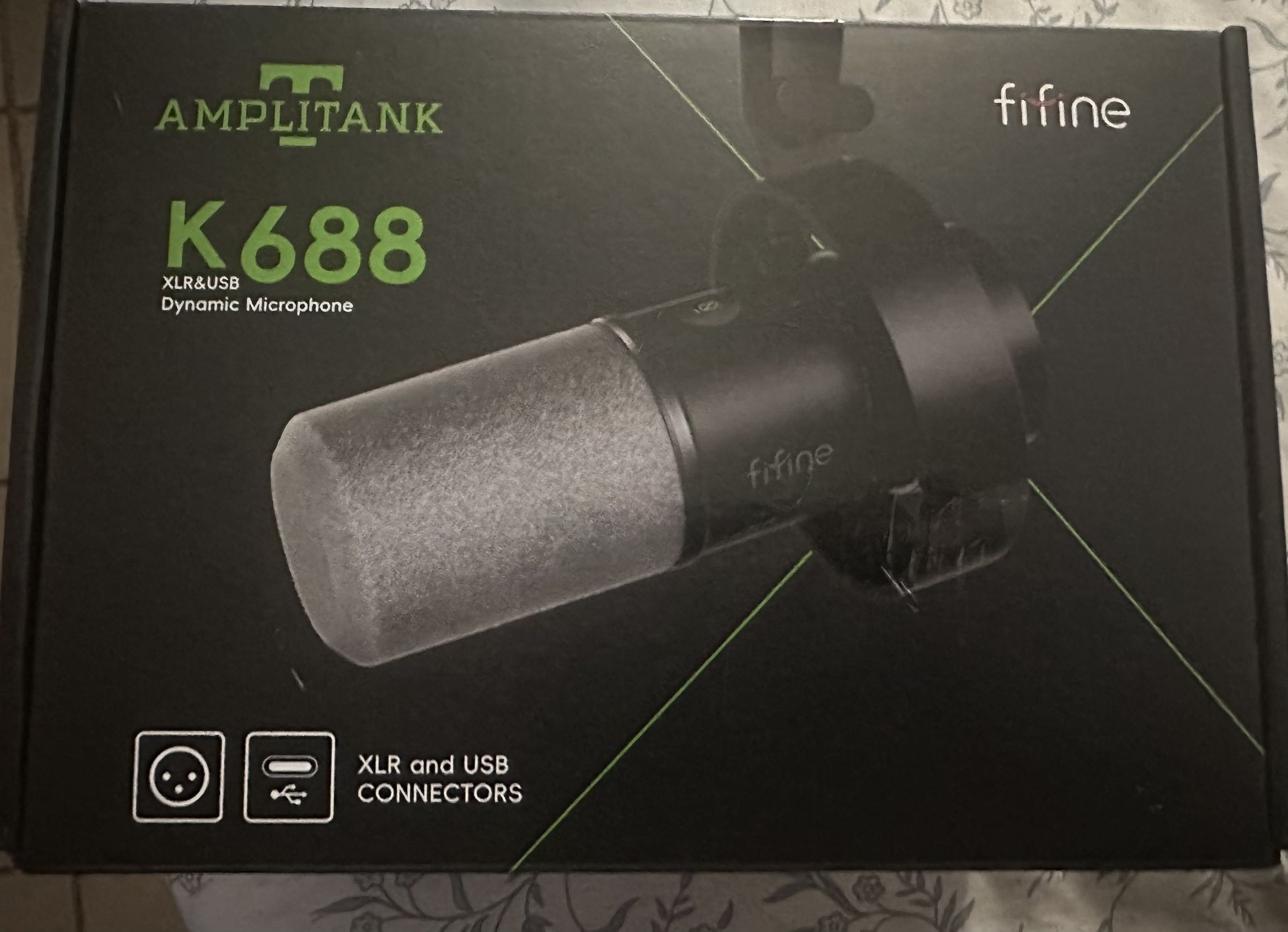 K688 Microphone
