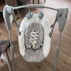 Graco baby swing