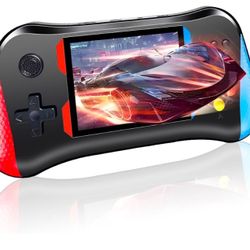 Handheld Game Console