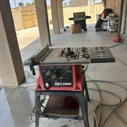 SKILSAW Table Saw 10’