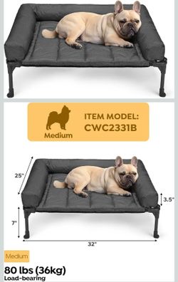 Dog bed