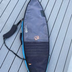 Grom Surfboard Bag 5’0 - Creatures Of Leisure