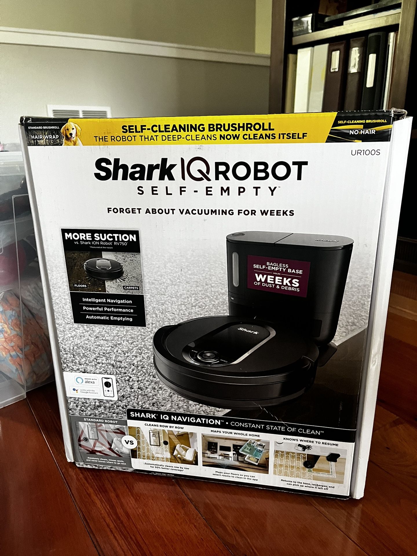 Shark IQ Robot Vacuum
