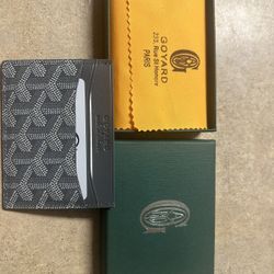 Goyard Card Holder 