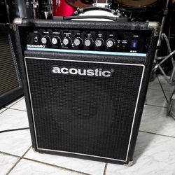 Acoustic B30 Bass Guitar Amp !! $100 Or Best Offer  !!
