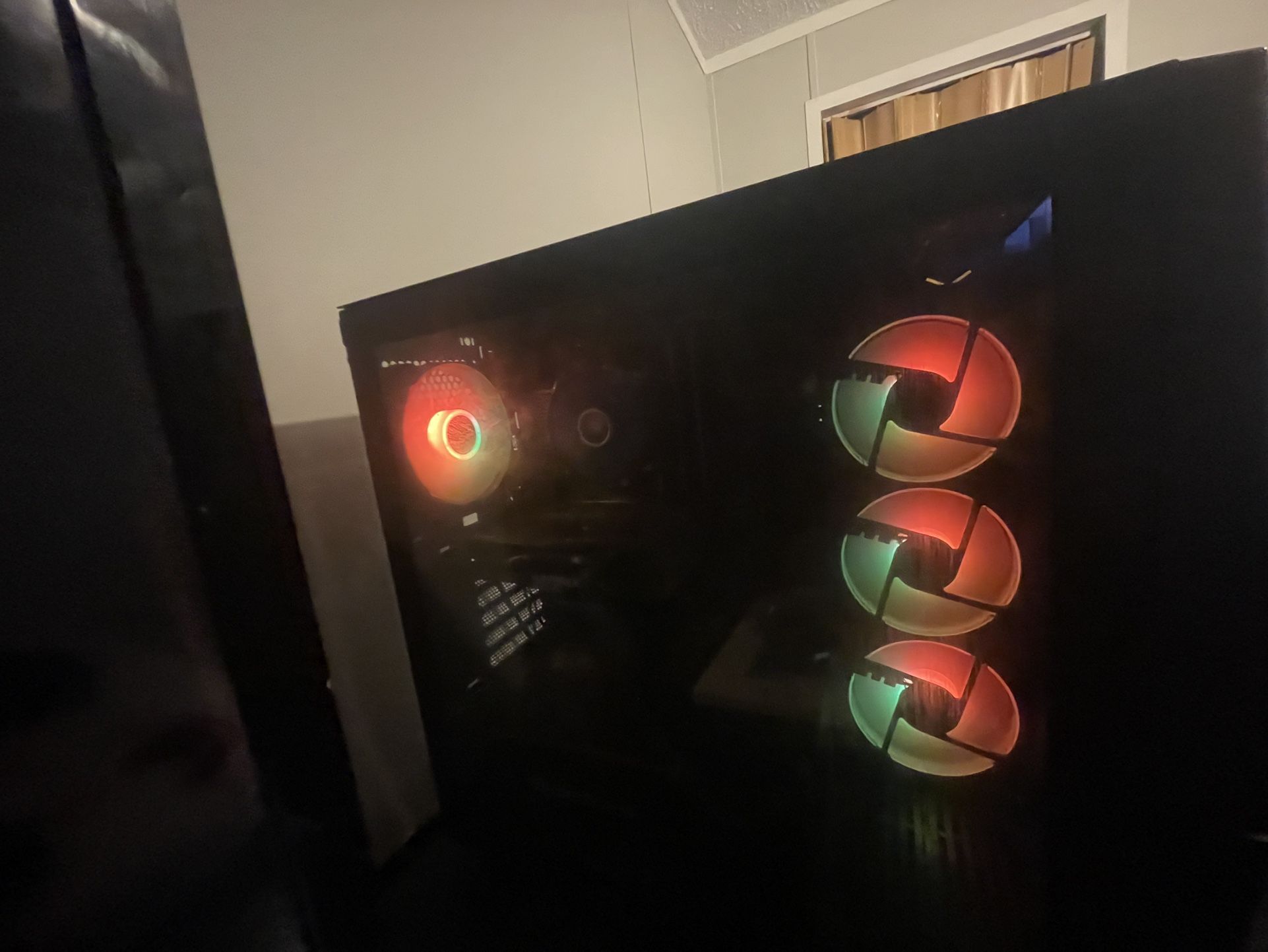 Gaming Pc For Sale Runs 240 FPS On Most Games